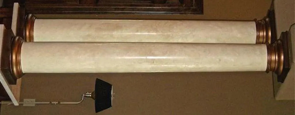 Gypsum Pillar Design Works in Kampala Uganda