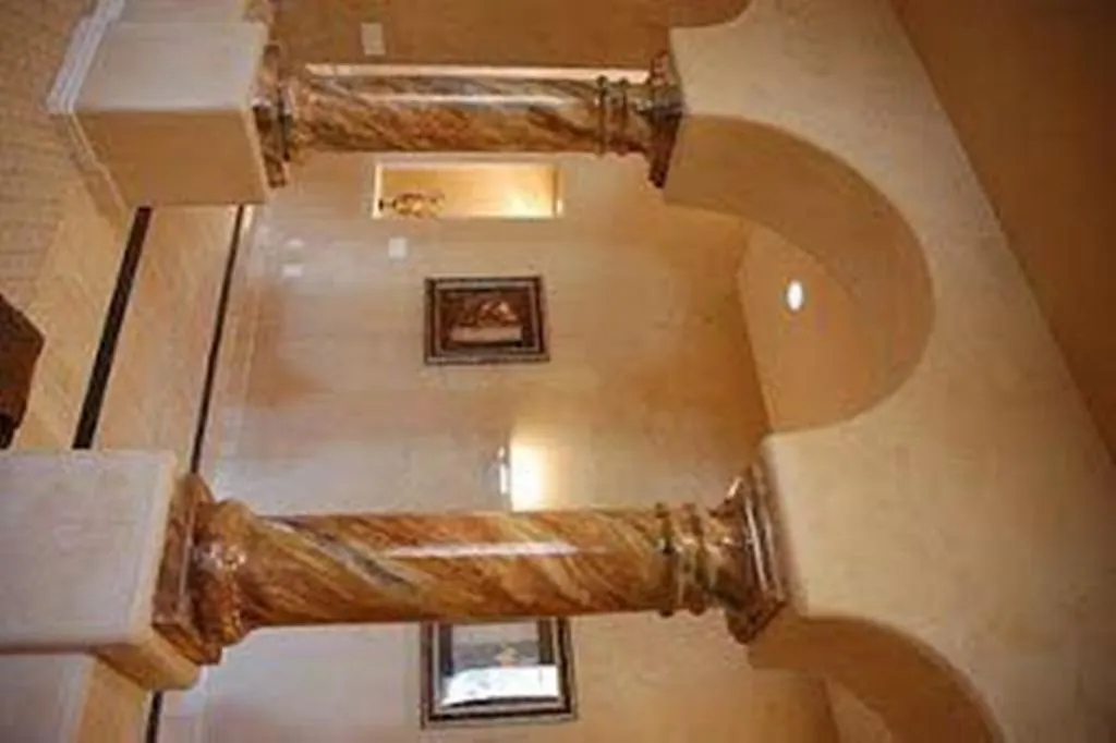 Gypsum Arch - Kampala, Uganda