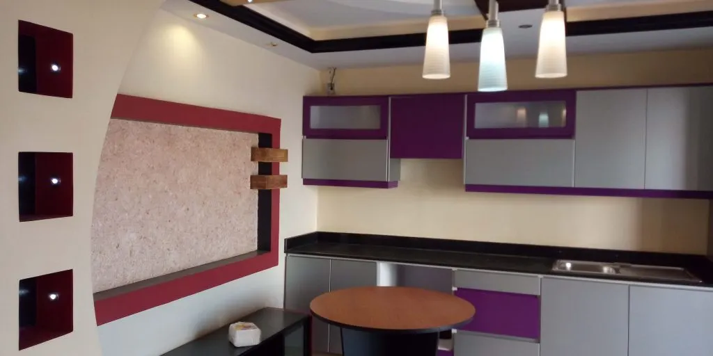 gypsum board works uganda