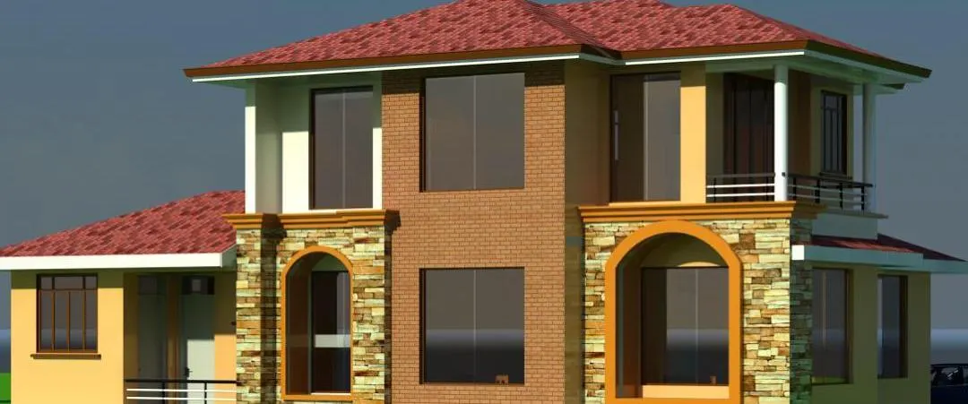 House Finishing using Gypsum Solutions - Arck Decor Uganda