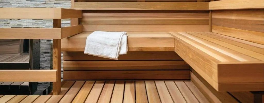 Sauna Design, Construction Installation and Repair Services in Kampala, Uganda
